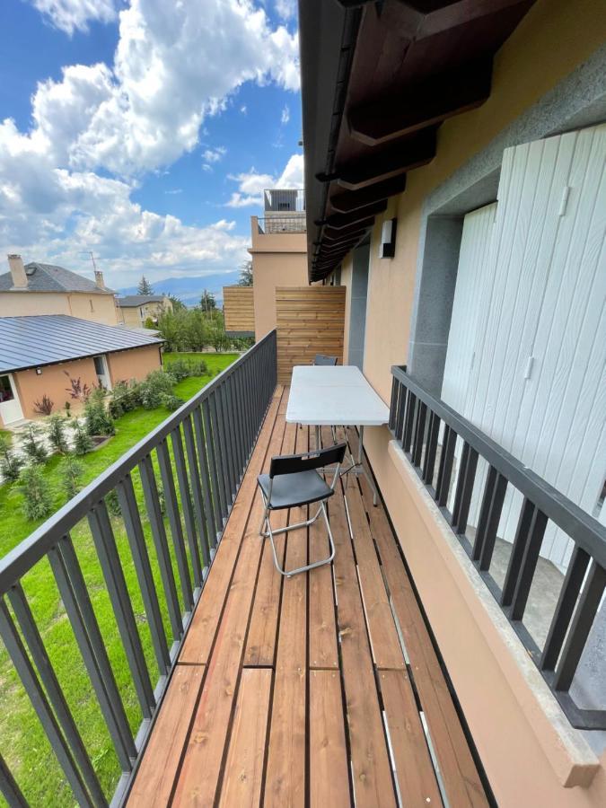New Construction Penthouse With Pool And Wifi Leilighet Osséja Eksteriør bilde