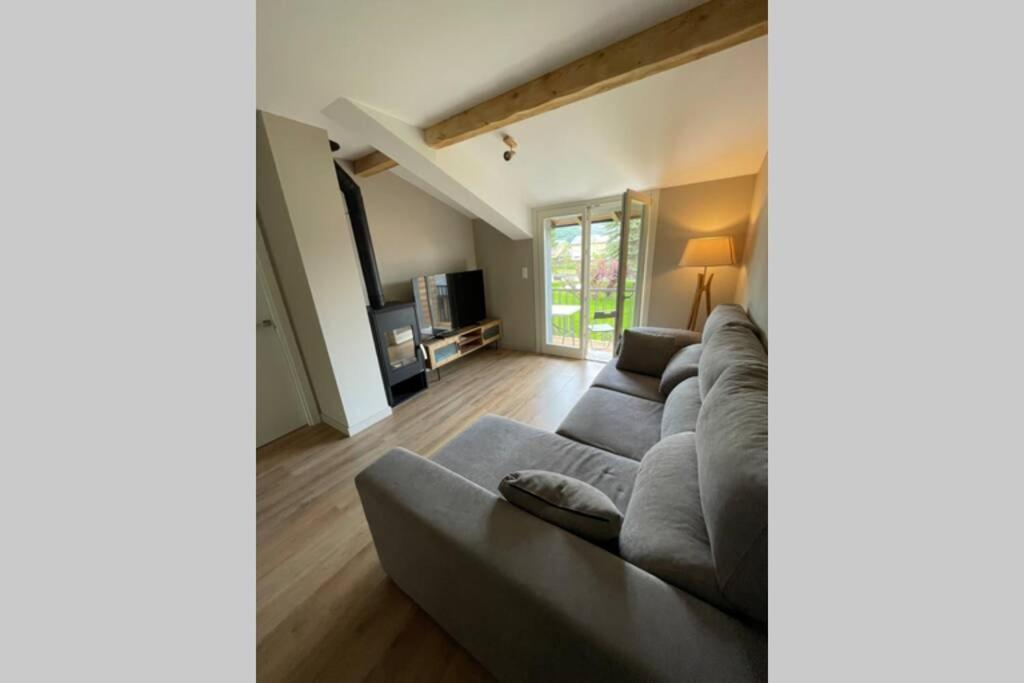 New Construction Penthouse With Pool And Wifi Leilighet Osséja Eksteriør bilde