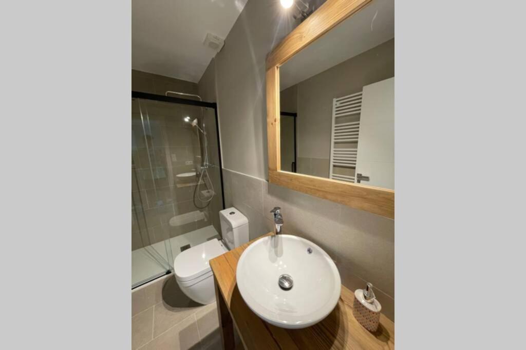 New Construction Penthouse With Pool And Wifi Leilighet Osséja Eksteriør bilde