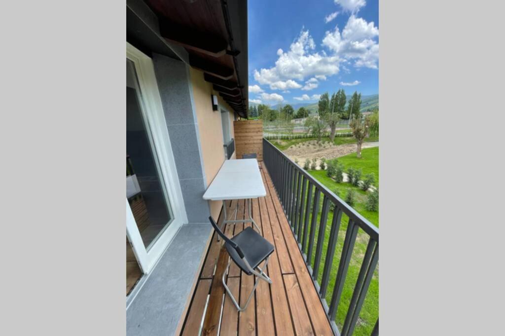 New Construction Penthouse With Pool And Wifi Leilighet Osséja Eksteriør bilde
