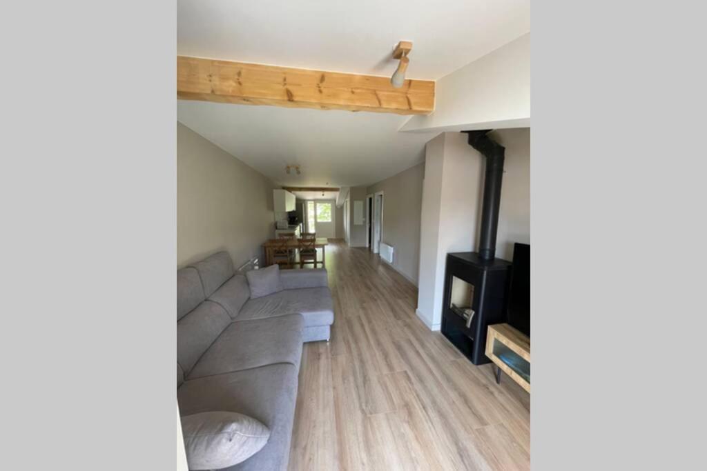 New Construction Penthouse With Pool And Wifi Leilighet Osséja Eksteriør bilde