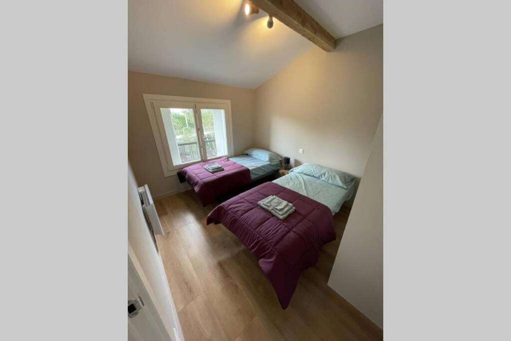 New Construction Penthouse With Pool And Wifi Leilighet Osséja Eksteriør bilde