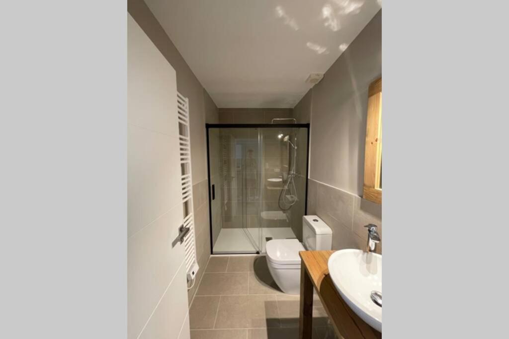 New Construction Penthouse With Pool And Wifi Leilighet Osséja Eksteriør bilde