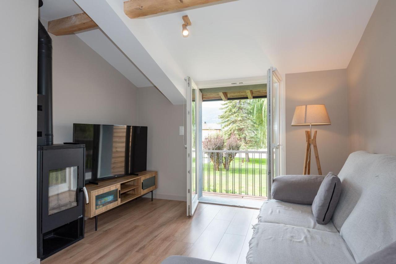 New Construction Penthouse With Pool And Wifi Leilighet Osséja Eksteriør bilde